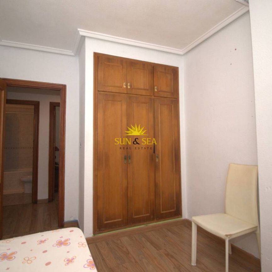 SPACIOUS GROUND FLOOR APARTMENT, 3 BEDROOMS IN TORREVIEJA - ALICANTE - Photo 1