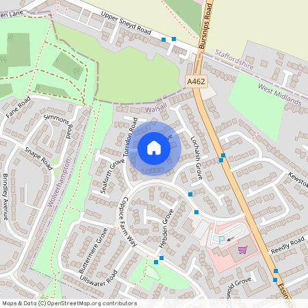 19 Leven Drive, Willenhall