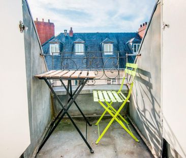 Location Appartement 1 pièce Meublé 20m² NANTES 44000 - Photo 6