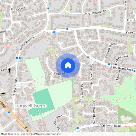 Ferndale Avenue, Bristol BS30