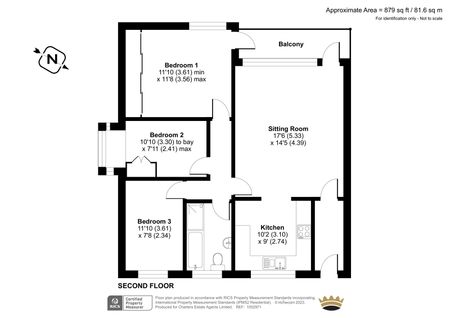 3 Bedroom - Northlands Drive, Winchester - Photo 3