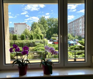 2 niezależne pokoje, balkon, dużo zieleni - Фото 3