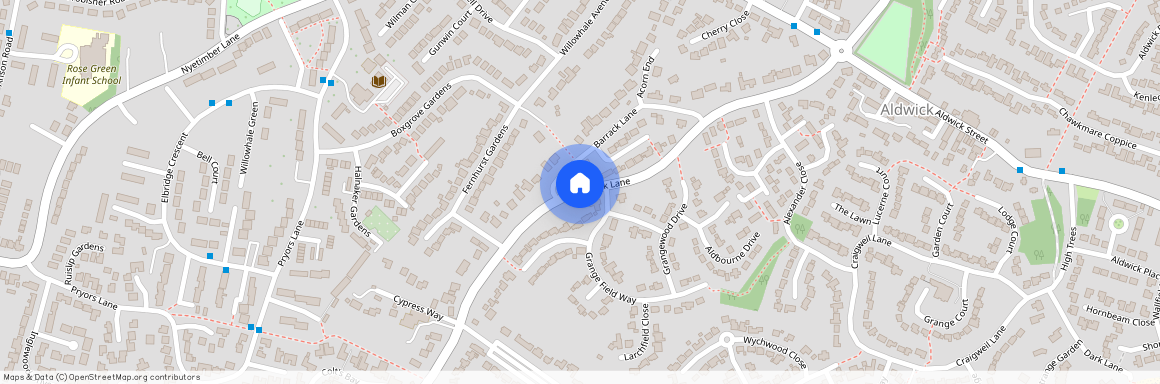 Aldwick, Bognor Regis, PO21