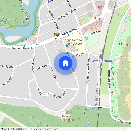 4/169 Edinburgh Street, Coffs Harbour NSW 2450