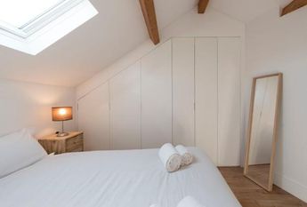 Apartamento T1+1 em Porto