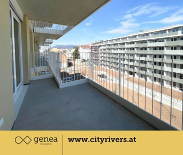 CITY RIVERS | Balkonwohnung mit begrüntem Innenhof | Provisionsfrei - Photo 5