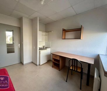 Appartement à louer 1 pièce 15.34m² - Photo 2
