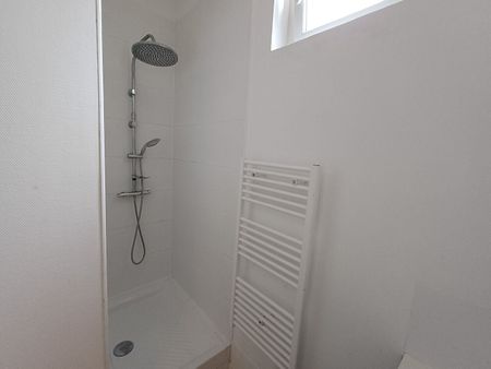 T1 de 26.25m² en Hyper-Centre , Pièce voûtée en souplex - Photo 5