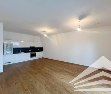 Gut aufgeteilte 2 Zimmer-Neubauwohnung mit Küche! - Foto 5