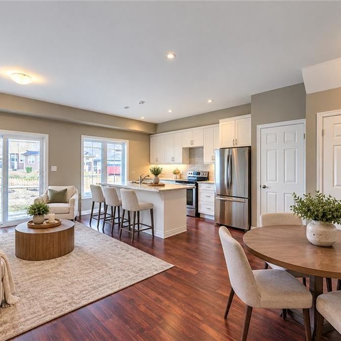 55 MADONNA Drive Unit# 5, Hamilton, Ontario, L0R1W0 - Photo 1