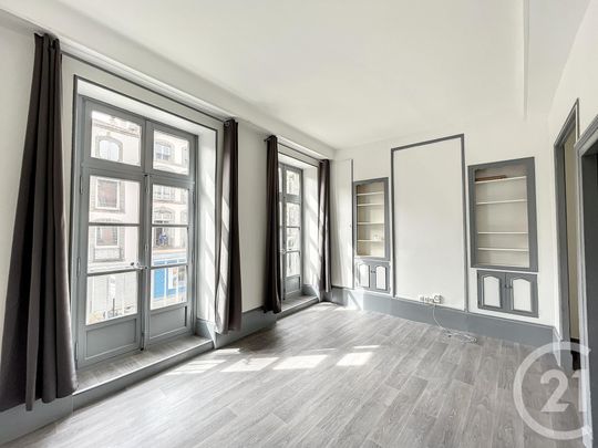 Location Appartement 1 pièce 41m² RIOM 63200 - Photo 1