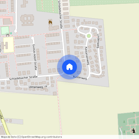 Schladebacher Straße 50, 06231 Bad Dürrenberg