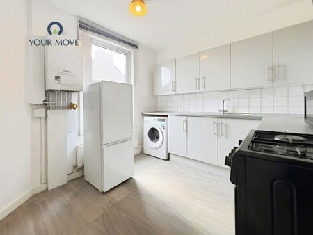 1 bedroom flat to rent - Photo 3