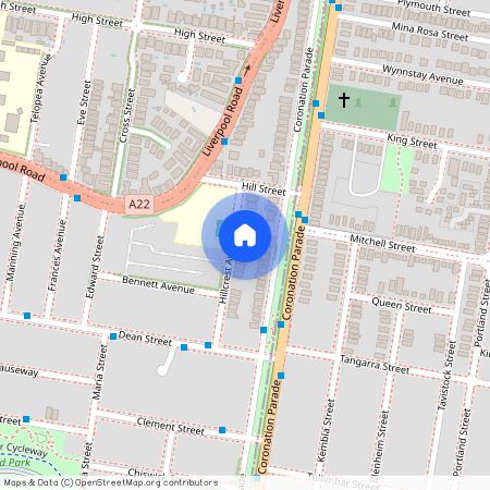 6/12 Hillcrest Avenue, Strathfield South NSW 2136