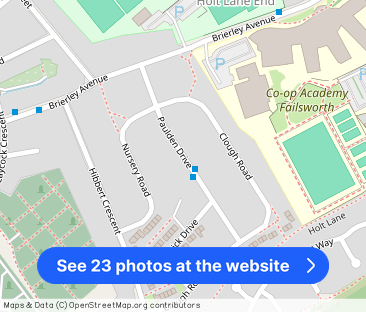 Paulden Drive, Manchester, Greater Manchester, M35 - Photo 1