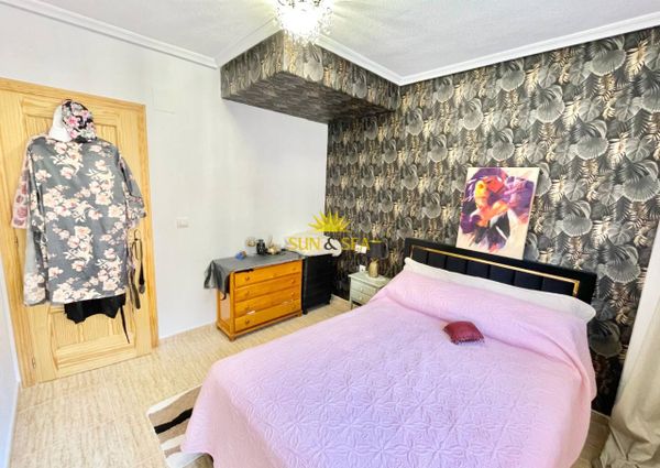 2-BEDROOM APARTMENT FOR RENT IN FORMENTERA DEL SEGURA - ALICANTE