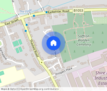 Harris Yard, SAFFRON WALDEN - Photo 1