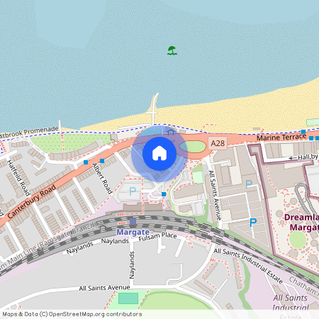 Buenos Ayres Margate CT9