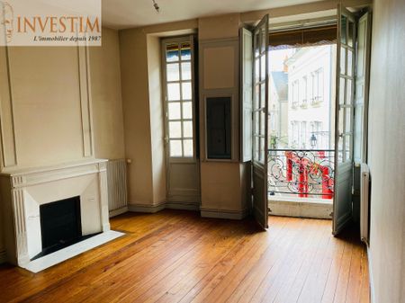 Appartement 98 m² - 4 Pièces - Blois - Photo 3
