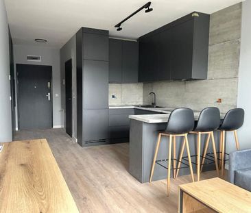 Przestronne, nowoczesne mieszkanie, ul. Wybickiego 27.69 m² - Zdjęcie 5