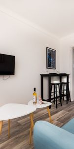 CHAMBRE EN COLOCATION - rue Lieutenant Marty - Location Appartement saint sebastien sur loire : 9.06 m2 - Photo 3