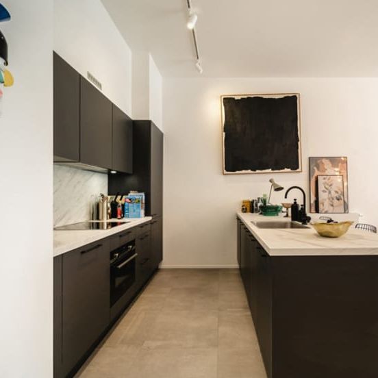 Appartement te huur - Photo 1