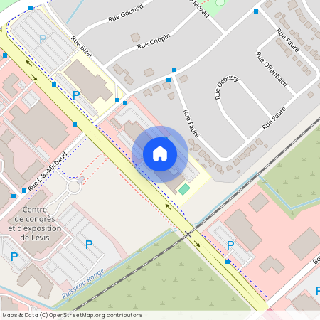 6375 Boulevard Étienne-Dallaire, Lévis (quartier), Lévis (quartier), Chaudière-Appalaches, G6V 0B7