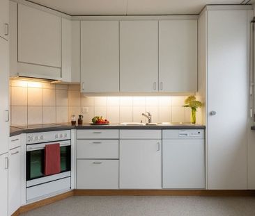 3.5 Zimmer, 80 m², 3. Stock - Photo 3