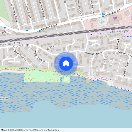 St. Leonards Close, Grays, RM17