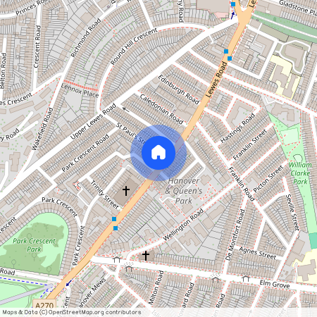 43 Lewes Road, Brighton BN2