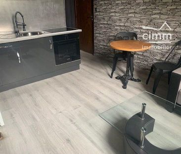À louer - Duplex, 1 pièce situé à Sallanches (74700) | Cimm Immobilier - Photo 5