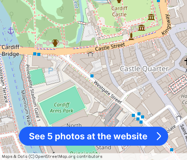 Dunraven House, Westgate Street, Cardiff - Photo 1