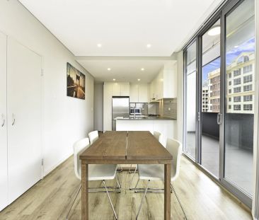 Top-Floor Penthouse with Dual Balconies | District Views - Photo 6