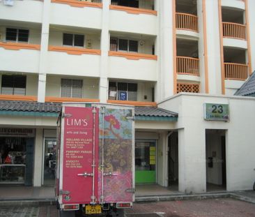 Blk 23 SIN MING VILLE (Bishan), HDB 3 Rooms - For Rent - Photo 3