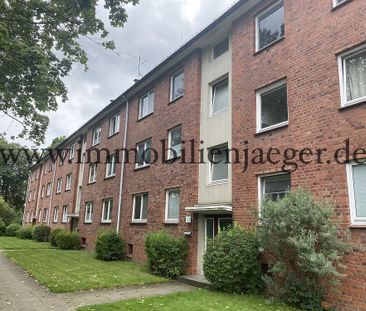 Bramfeld Nord - ruhige Wohnstraße Heukoppel- Modernisierte Wohnung ... - Foto 2