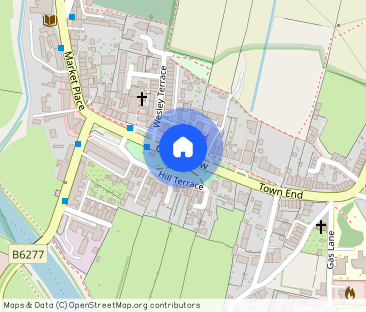 Chapel Row, Middleton-In-Teesdale, Barnard Castle, DL12 - Photo 1