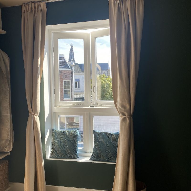 Appartement huren in Haarlem aan de Pieterstraat - Photo 1