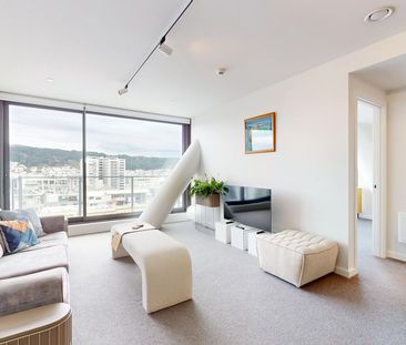 808/161 Victoria Street, Te Aro - Photo 6