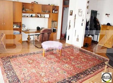 Apartament de inchiriat, 1 camera, 52 mp utili, zona Dorobantilor - Photo 4