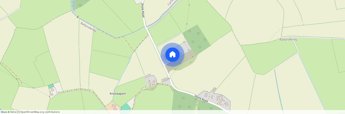 124b Shore Road, Toomebridge, BT41 3NR