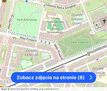 Ustawne, zadbane mieszkanie os. Słoneczne – zdjęcie 1