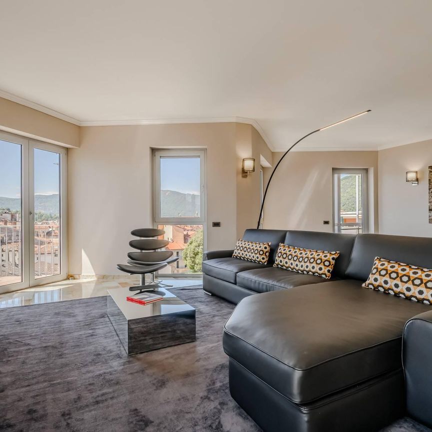 Attico con vista mozzafiato sul Lago Maggiore - Photo 1