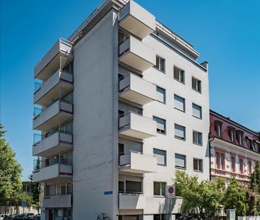 An guter Verkehrslage am Kannenfeldplatz - Foto 4