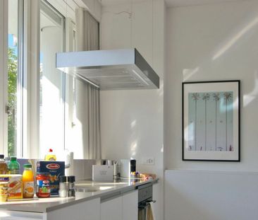 Vie urbaine dans l’appartement d’affaires Sihlhof - Photo 6
