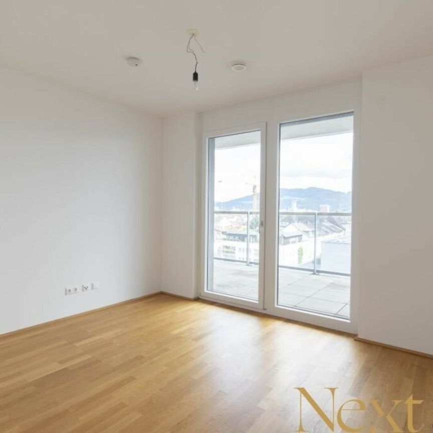 Familienfreundliche 4-Zimmer-Wohnung mit riesiger Freifläche in Linz nähe Wifi zu vermieten! (Top 71) - Photo 1