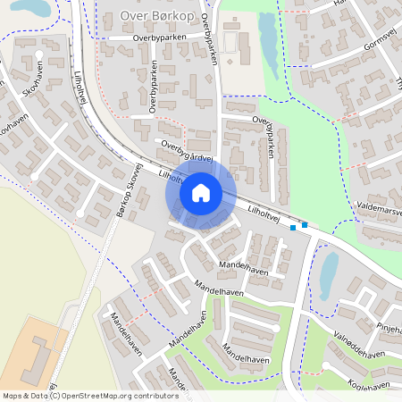 Mandelhaven 108, 7080 Børkop