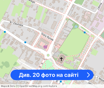 Bezczynszowe 71m2, taras 35m2, ogródek 100m2, umeblowane - Фото 1