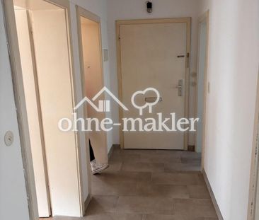 Helle 2,5-Zimmer-Wohnung mit 65 qm und großem Gartenanteil in Münch... - Foto 1