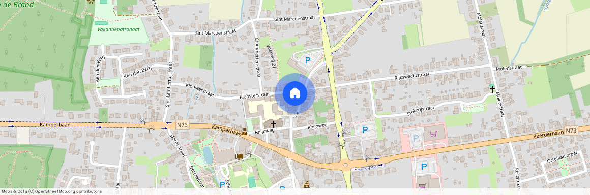 Kloosterstraat 3 / 2, 3940 Hechtel