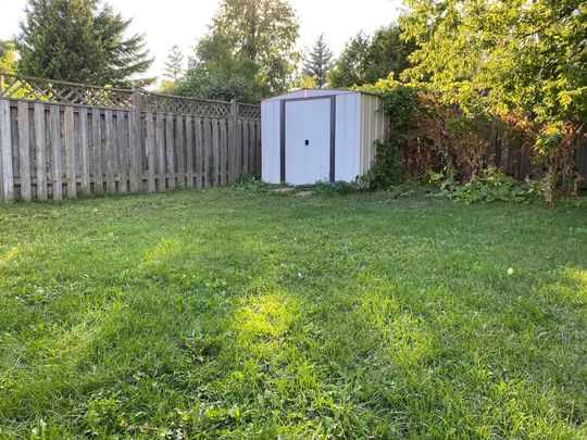 For Lease - 640 Netherton Crescent Unit# Lower, Mississauga, Ontario - Photo 1